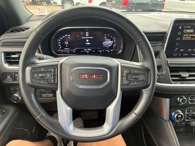 2024 GMC Yukon XL 4WD 4dr SLT