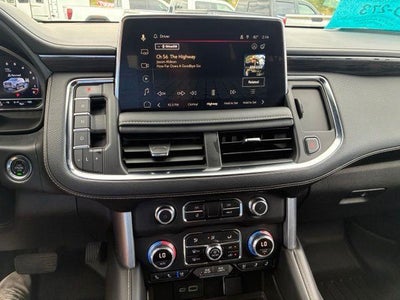 2024 GMC Yukon XL 4WD 4dr SLT
