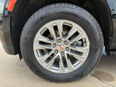 2024 GMC Yukon XL 4WD 4dr SLT