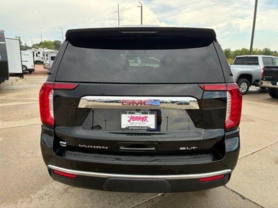 2024 GMC Yukon XL 4WD 4dr SLT