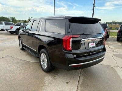 2024 GMC Yukon XL 4WD 4dr SLT