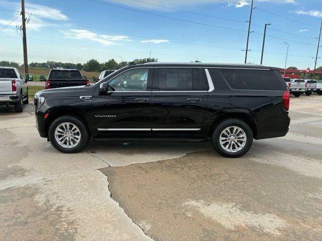 2024 GMC Yukon XL 4WD 4dr SLT