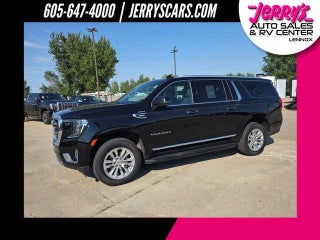 2024 GMC Yukon XL 4WD 4dr SLT