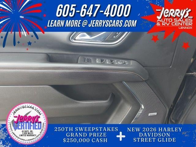 2023 GMC Yukon XL 4WD 4dr AT4