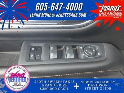 2023 GMC Yukon XL 4WD 4dr AT4