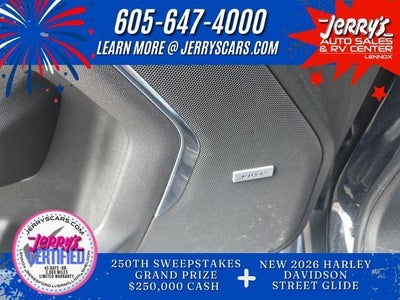 2023 GMC Yukon XL 4WD 4dr AT4