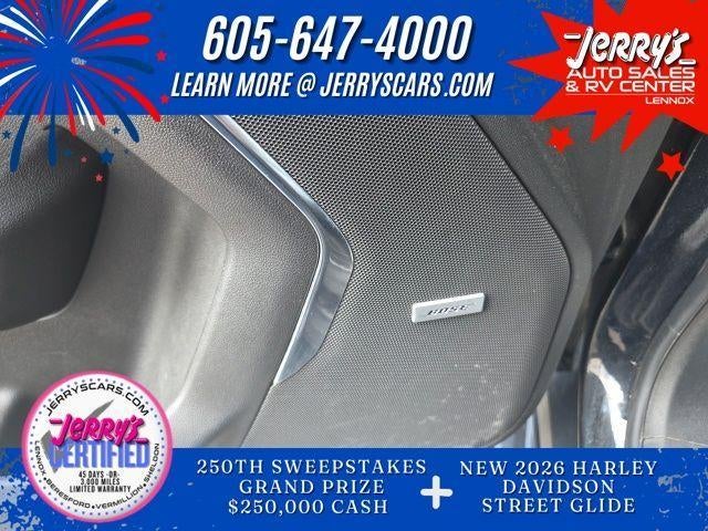 2023 GMC Yukon XL 4WD 4dr AT4