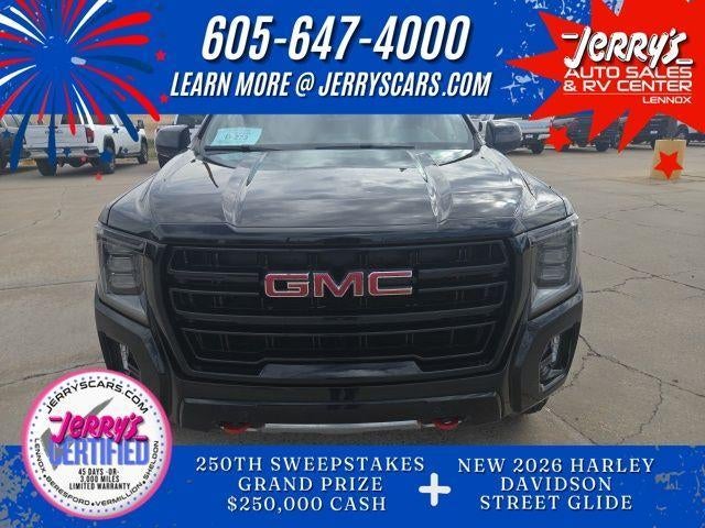2023 GMC Yukon XL 4WD 4dr AT4