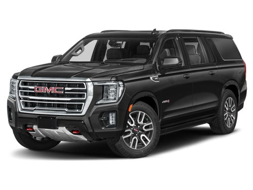2023 GMC Yukon XL 4WD 4dr AT4