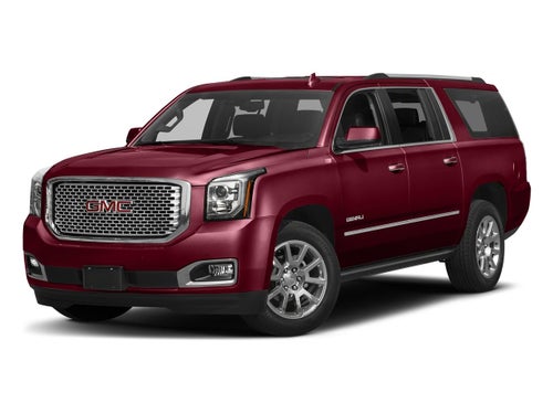 2018 GMC Yukon XL 4WD 4dr Denali