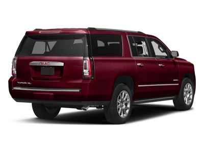 2018 GMC Yukon XL 4WD 4dr Denali
