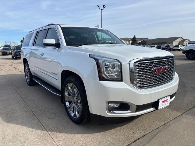 2016 GMC Yukon XL 4WD 4dr Denali