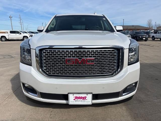 2016 GMC Yukon XL 4WD 4dr Denali