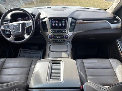 2016 GMC Yukon XL 4WD 4dr Denali