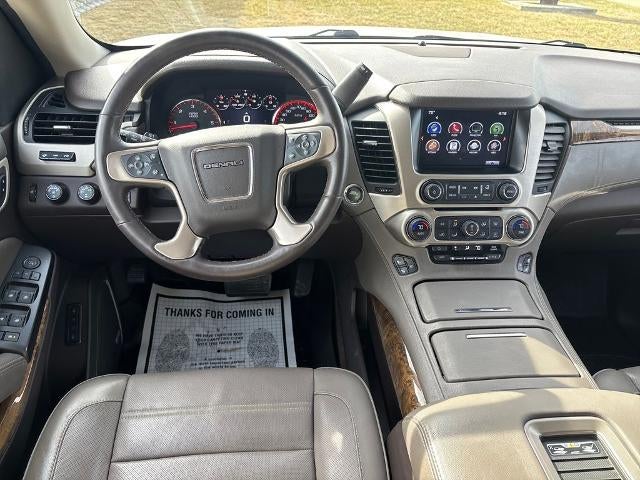 2016 GMC Yukon XL 4WD 4dr Denali
