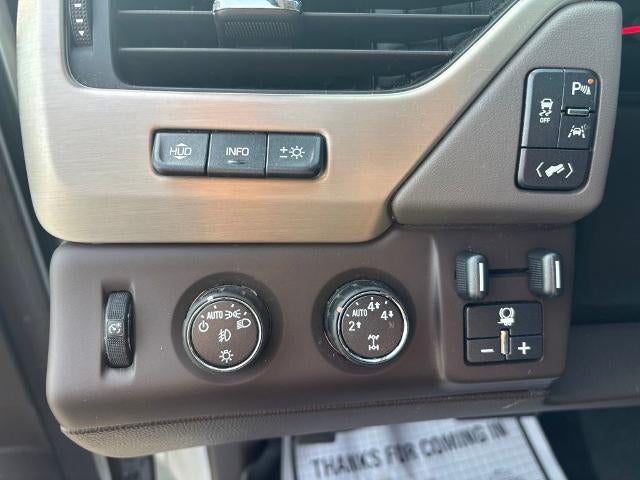 2016 GMC Yukon XL 4WD 4dr Denali