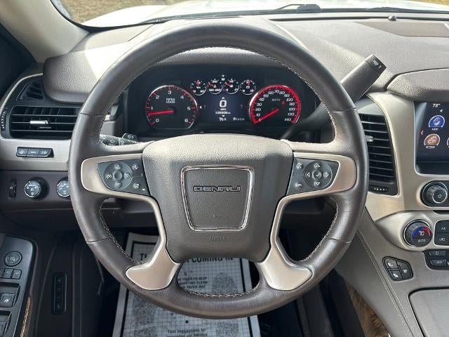 2016 GMC Yukon XL 4WD 4dr Denali