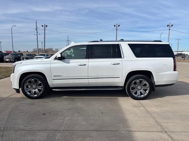 2016 GMC Yukon XL 4WD 4dr Denali