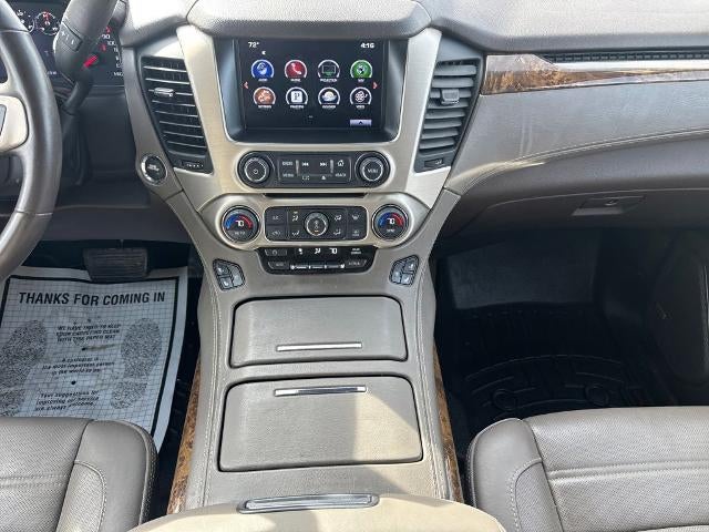 2016 GMC Yukon XL 4WD 4dr Denali