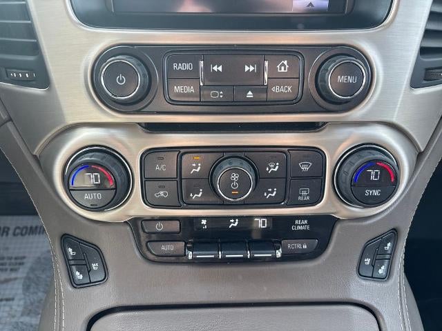 2016 GMC Yukon XL 4WD 4dr Denali