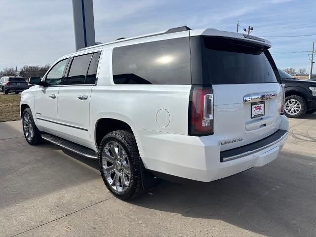2016 GMC Yukon XL 4WD 4dr Denali