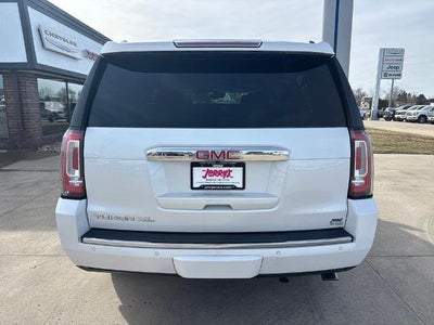 2016 GMC Yukon XL 4WD 4dr Denali