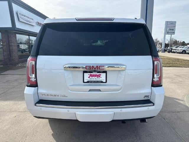 2016 GMC Yukon XL 4WD 4dr Denali