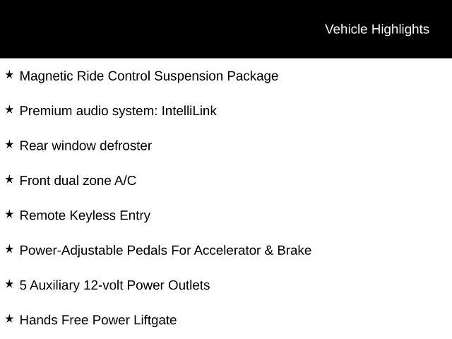 2016 GMC Yukon XL 4WD 4dr Denali