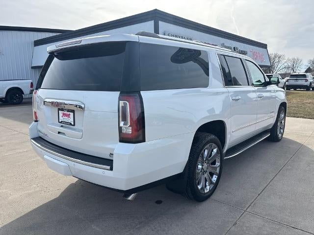 2016 GMC Yukon XL 4WD 4dr Denali