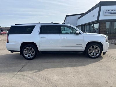 2016 GMC Yukon XL 4WD 4dr Denali