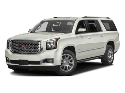 2016 GMC Yukon XL 4WD 4dr Denali