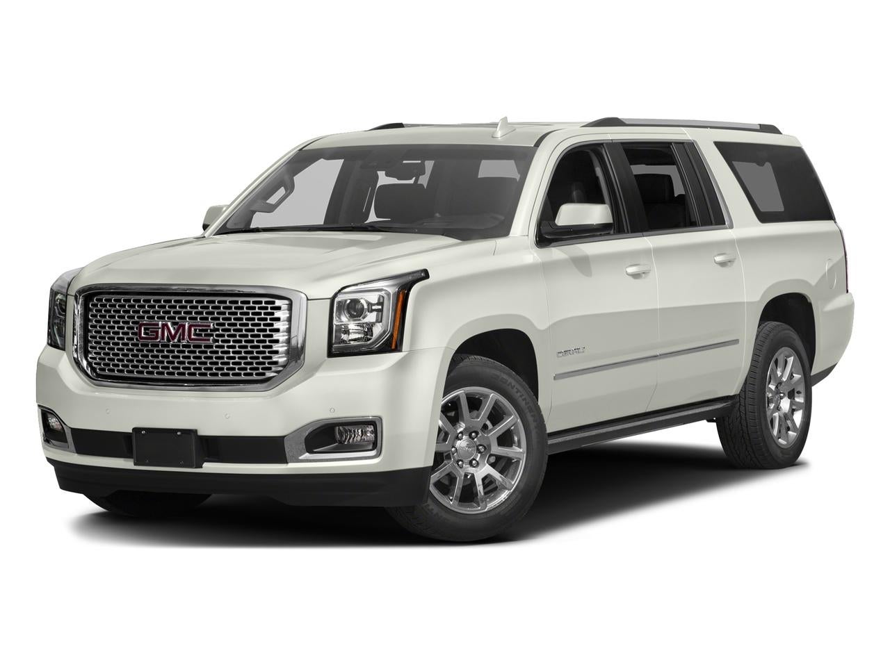 2016 GMC Yukon XL 4WD 4dr Denali