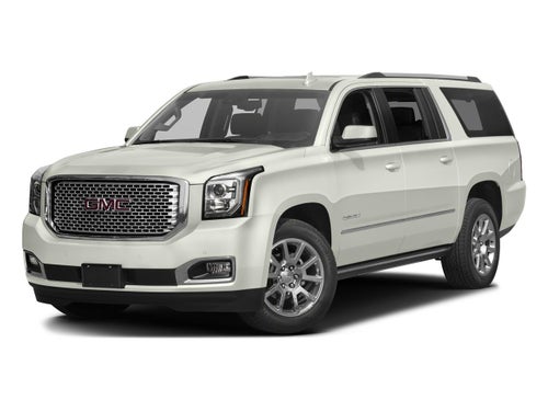 2016 GMC Yukon XL 4WD 4dr Denali