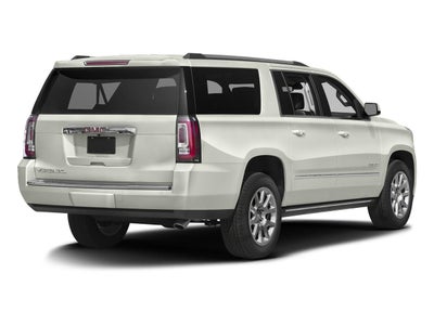 2016 GMC Yukon XL 4WD 4dr Denali