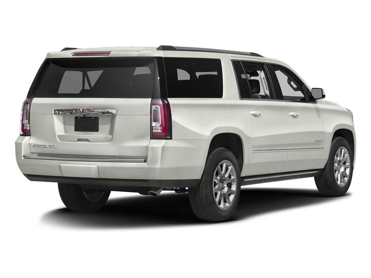 2016 GMC Yukon XL 4WD 4dr Denali