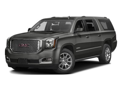 2016 GMC Yukon XL 4WD 4dr Denali