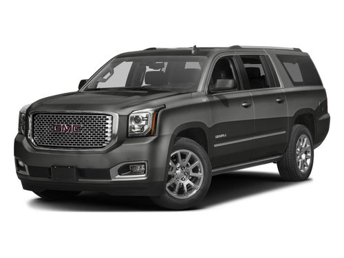 2016 GMC Yukon XL 4WD 4dr Denali