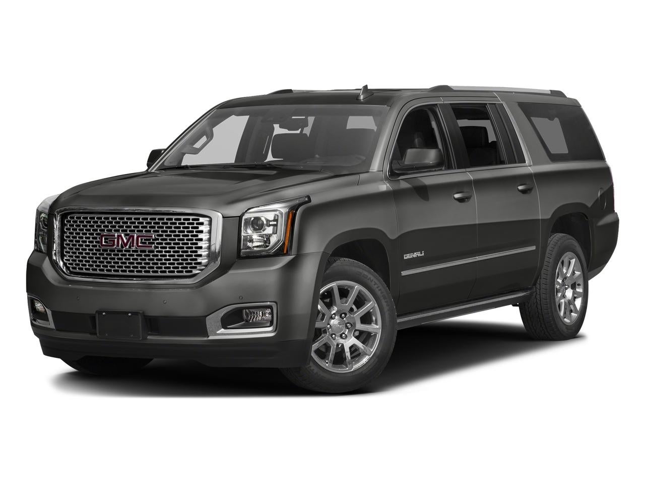 2016 GMC Yukon XL 4WD 4dr Denali
