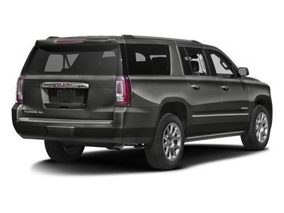 2016 GMC Yukon XL 4WD 4dr Denali