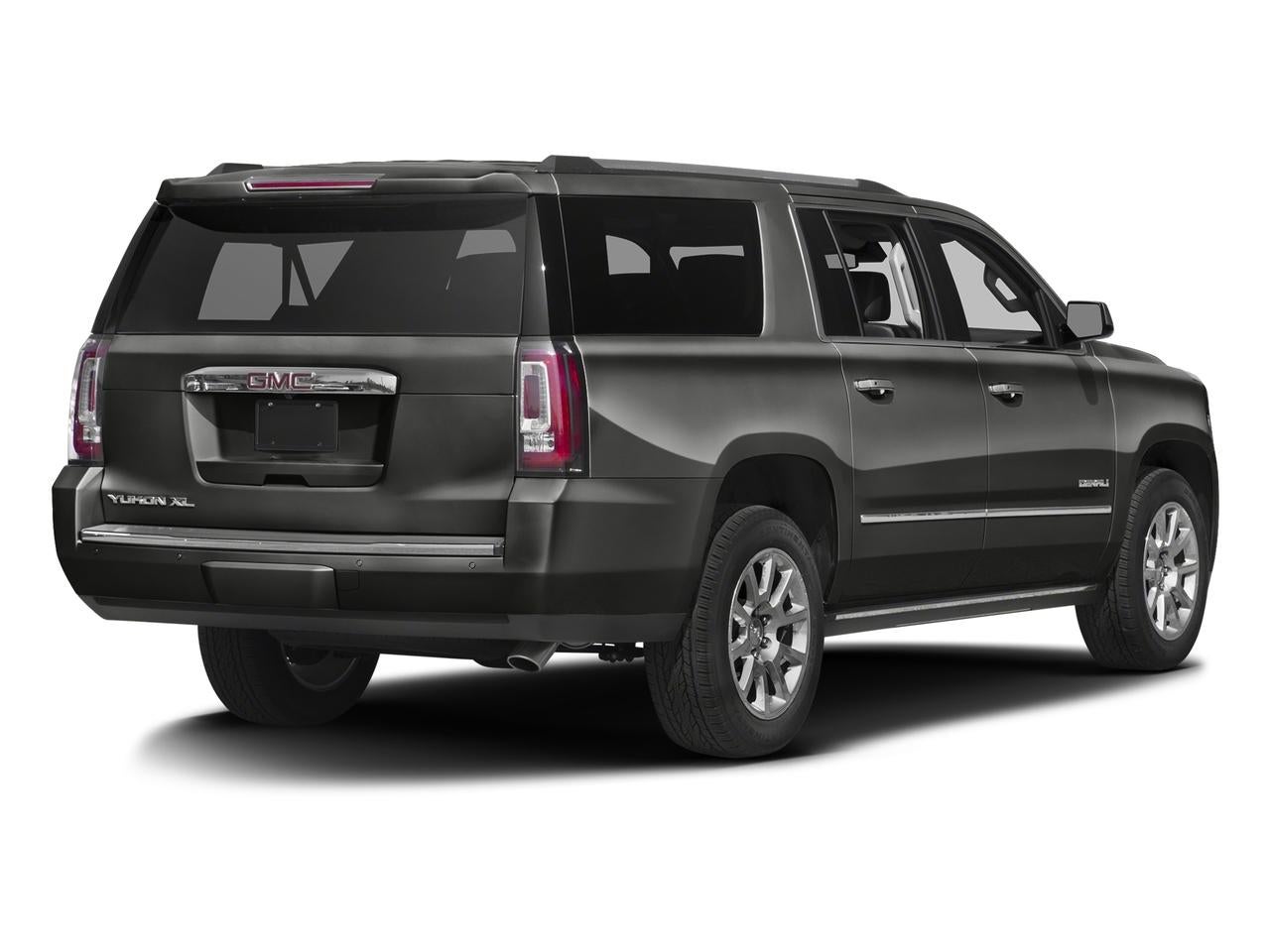 2016 GMC Yukon XL 4WD 4dr Denali