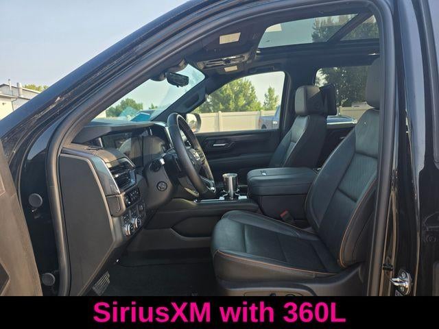 2025 GMC Yukon XL 4WD 4dr AT4
