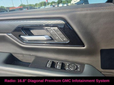 2025 GMC Yukon XL 4WD 4dr AT4
