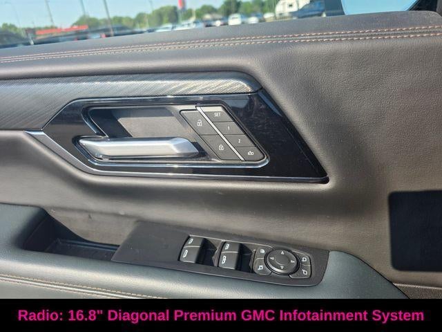 2025 GMC Yukon XL 4WD 4dr AT4