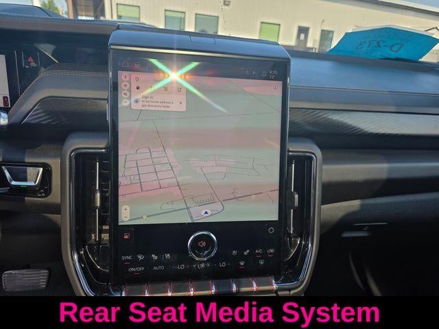 2025 GMC Yukon XL 4WD 4dr AT4