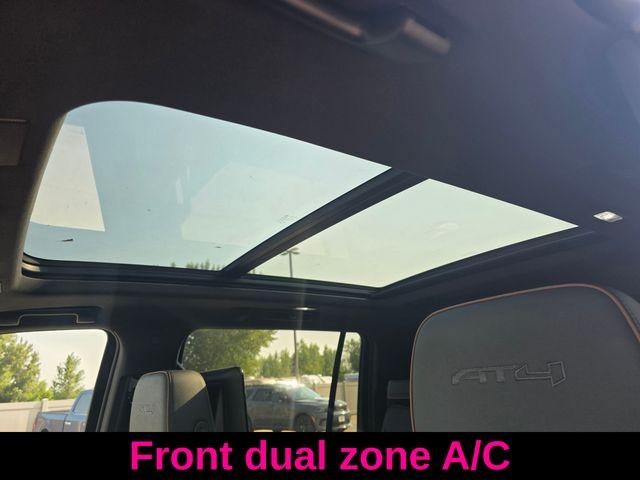 2025 GMC Yukon XL 4WD 4dr AT4