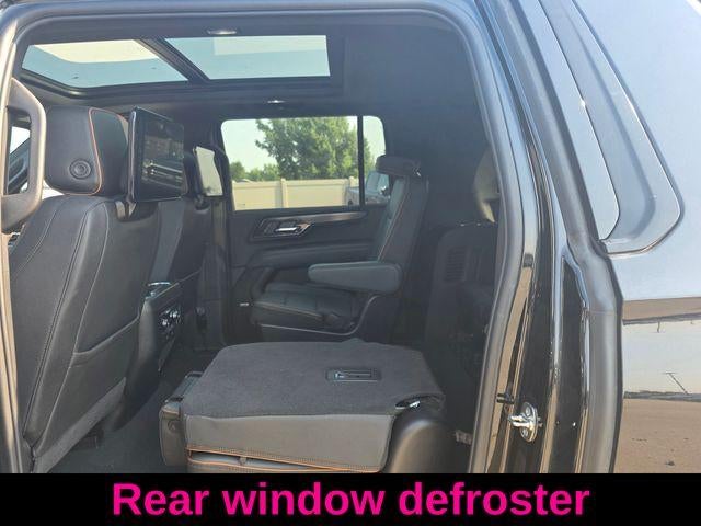 2025 GMC Yukon XL 4WD 4dr AT4