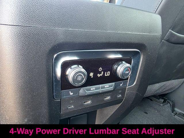 2025 GMC Yukon XL 4WD 4dr AT4