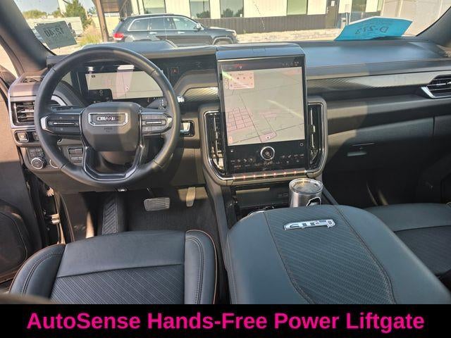 2025 GMC Yukon XL 4WD 4dr AT4