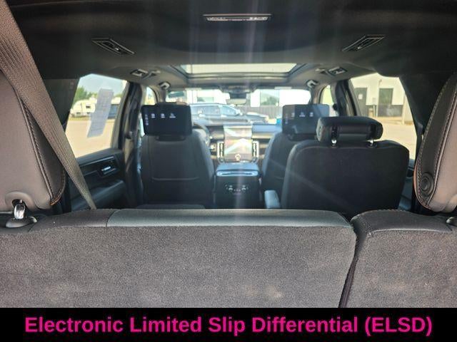 2025 GMC Yukon XL 4WD 4dr AT4