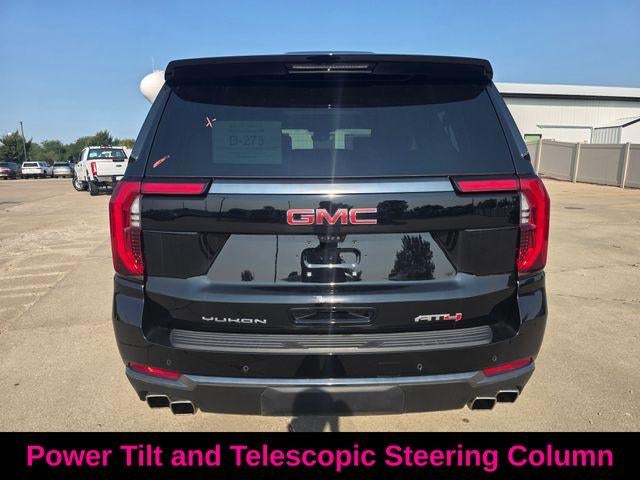 2025 GMC Yukon XL 4WD 4dr AT4
